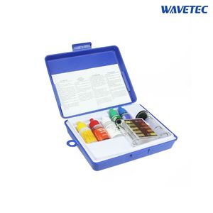 High Quality <b>Plastic</b> Water Chemical Test Kit for Chlorine and Ph in Swimming <b>Pool</b> and Spa Water Feature Cleaner Hard - Product Image 2