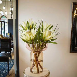 <span class=keywords><strong>Grand</strong></span> <span class=keywords><strong>vase</strong></span> décoratif à fleurs <span class=keywords><strong>en</strong></span> <span class=keywords><strong>verre</strong></span> coloré soufflé à la main OEM <span class=keywords><strong>en</strong></span> borosilicate pour plantes hydroponiques, décoration intérieure - Product Image 3