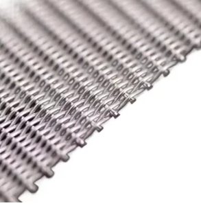 Maille filtrante en acier inoxydable 304/316L à armure simple, directement de l'usine, haute précision pour le tamisage de poudres et les liquides pétrochimiques - Product Image 2