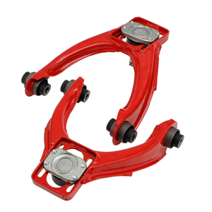 Bras de suspension supérieurs avant réglables et kit de réglage de la camber pour Honda <span class=keywords><strong>Civic</strong></span> 1996-2000 EK3/EK4/EK5/EJ6/EJ7/<span class=keywords><strong>EJ8</strong></span>/EJ9/EM1 - Product Image 3