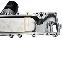 Pièce de rechange automobile durable KN3-6B624-AA, ensemble de filtre à huile pour JMC KAIRUI / CARRYING / CONVEY NATIONAL VI