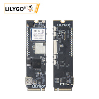 Módulo IoT LILYGO T-Halow P4 ESP32-P4 Core HaLow 868/915MHz, Comunicación de Largo Alcance y Bajo Consumo, Codificación de Video 1080P para IoT