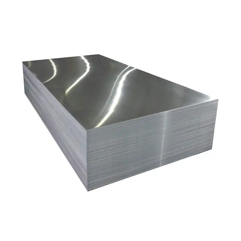 Rust-proof high-strength Industrial steel plate 409 420 201 202 brushed stainless steel plate