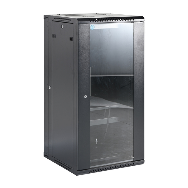 Detachable Rack Enclosure Wall Mount Cabinet 9u 12u 15u Exchange Computer Network Cabinets