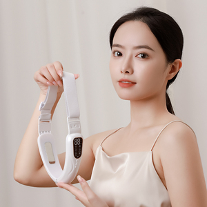 Trend produkt Neuer Schlankheit masken gürtel Mikros trom Anti-Aging Double <span class=keywords><strong>Chin</strong></span> V Haut reduzierung für Frauen - Product Image 4