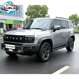 Explosive 2023 Jetour Traveller 1.5T FWD Discover Pro LHD Automatique Véhicule d'occasion 220mm de garde au sol SUV - Product Image 1