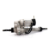 Transaxle Brushless Motor Drive Essieu arrière 48V 800w Essieu arrière avec moteur électrique pour Beach Wagon