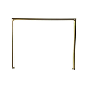 Lampe de <span class=keywords><strong>but</strong></span> rotative sur mesure en aluminium de profil d'or noir argenté 4 pieds 5 pieds 6 pieds éclairage de compteur de <span class=keywords><strong>vitrine</strong></span> - Product Image 6