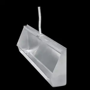 Cheap stainless steel urinal trough long unique urinal toilet for sale