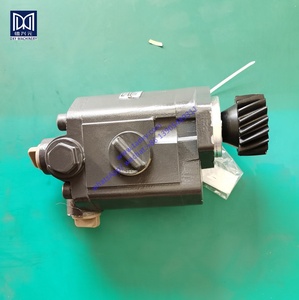 Pompe de direction assistée 1032300004 QC32/13-WP-PY pour grue Zoomlion Truce PY32004 Pièces détachées - Product Image 1