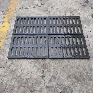 ओम अल्कली प्रतिरोधी डक्टाइल कास्ट आयरन गली ग्रे एन124 निवेश कास्टिंग प्रकार - Product Image 5