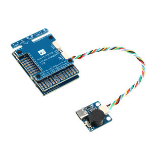 Mateksys Matek H743 WING V3 MATEKH743 Contrôleur de vol 3-8S avec OSD et baromètre intégrés pour avion RC, multirotor, drone à aile fixe - Product Image 2