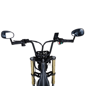 Maxmov Motocicleta Eléctrica Todoterreno de 3000w, Scooter Eléctrico con Certificación EEC y COC, Scooter Eléctrico Cruiser de Alta Velocidad Personalizado <span class=keywords><strong>para</strong></span> Adultos - Product Image 2