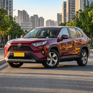 ราคาขายส่ง RAV-4 มือสอง สภาพดี เบาะหนังสีเข้ม เครื่องยนต์เทอร์โบ เกียร์ออโต้ พวงมาลัยซ้าย รุ่นปี 2021 ล้อแม็ก R16 - Product Image 3