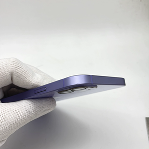 Venta al por Mayor de Smartphones Usados Desbloqueados, Modelo <span class=keywords><strong>12</strong></span>, <span class=keywords><strong>64GB</strong></span>, Color Morado, A14 Bionic, 5G, Face ID, <span class=keywords><strong>Precio</strong></span> de Fábrica, Proveedor, Stock al por Mayor - Product Image 5