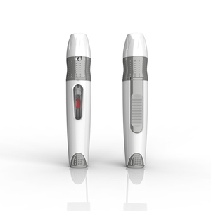 Perangkat penusuk yang dapat diatur dan portabel untuk digunakan dengan jarum koleksi darah - Product Image 4