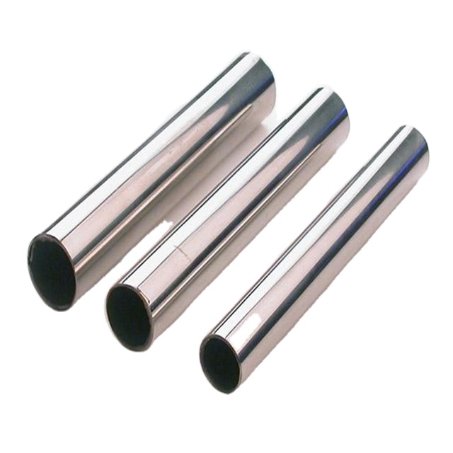 China Factory Manufacturer C276 monel 400 K500 Inconel 601 600 625 Tube Pipe Price