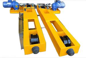 Tienda en Línea de Equipos Industriales para Sistemas de Accionamiento y Componentes de Carros de Extremo para Grúas Puente - Product Image 3