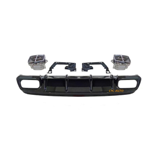 W176 diffuseur de réglage arrière pour <span class=keywords><strong>Mercedes</strong></span> Benz classe <span class=keywords><strong>A</strong></span> A45 W176 diffuseur de lifting 2013 <span class=keywords><strong>2018</strong></span> - Product Image 1