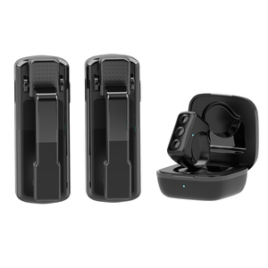 2023 nueva llegada Kindle Smart Ring TIKTok desplazamiento para 5,0 <span class=keywords><strong>X</strong></span> Ring Cámara grabación de vídeo remoto caja de plástico Control de aplicación - Product Image 3