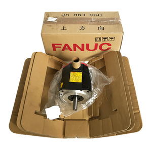 A06B-0223-B100 FANUC เซอร์โวมอเตอร์ AC ของแท้ใหม่ - Product Image 6
