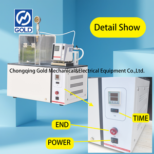 เครื่องวิเคราะห์ความต้านทานของสเปรย์น้ำจาระบี <span class=keywords><strong>D4049</strong></span> <span class=keywords><strong>ASTM</strong></span> เครื่องทดสอบความต้านทานของน้ำปิโตรเลียม GD-H1688 - Product Image 5