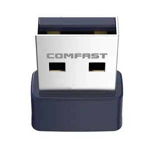 ישירה מכירות Comfast Cf-723b 150mbps Wifi Bt4.0 קבלה ושידור שני באחד פונקצית Usb Dongle מתאם אלחוטי