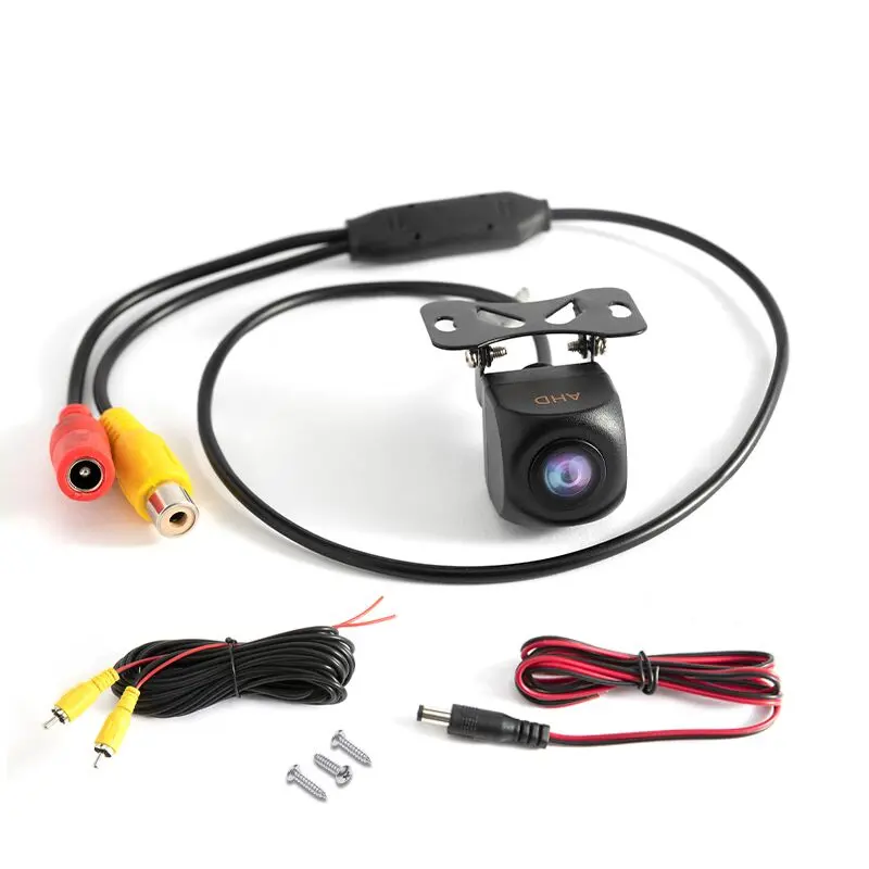AHD/CVBS Car Blind Spot Universal Monitoring Rear Parking Reverse Camera 4K HD Night Vision Car Backup Security Camera