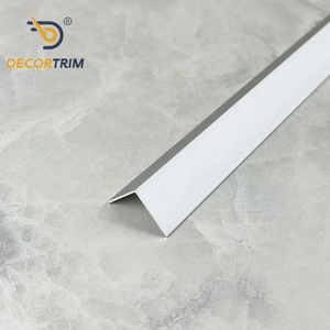 Protezione Angolare in Lega di Alluminio DECORTRIM, Produttore OEM/ODM, Angolari Metallici Durevoli per Pareti e Pavimenti - Product Image 3