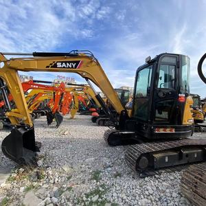 Chất lượng tốt Sany sy50u <span class=keywords><strong>5</strong></span> tấn sử dụng thủy lực bánh xích máy xúc Sany sy50u - Product Image 5