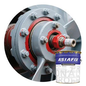 Suministro <span class=keywords><strong>directo</strong></span> de fábrica Tanque de almacenamiento impermeable Estructura de acero Revestimiento acrílico antioxidante a base de agua Pintura en aerosol de alta calidad - Product Image 6