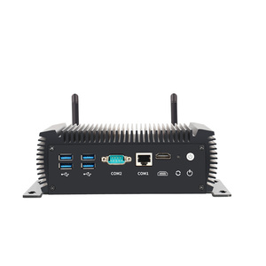 Mini PC sin ventilador con <span class=keywords><strong>CPU</strong></span> Intel Core <span class=keywords><strong>i5</strong></span> <span class=keywords><strong>1235U</strong></span>, 6 puertos LAN 2.5G, Firewall, Router, VPN Gateway - Product Image 5