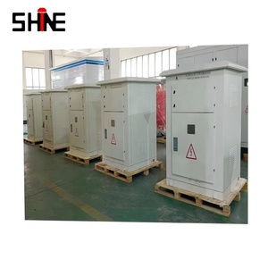 Dibuat di Cina 10.5kv NGR Resistor Pembumian Netral Tipe Tetap IP54 Standar IEC untuk Perlindungan Peralatan Listrik - Product Image 5