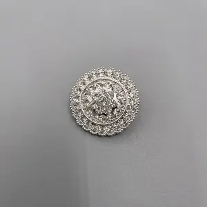SJ-PBT0086 SHANGJIN-Botones de perlas para ropa, botones de moda elegantes, venta al por mayor