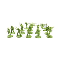 Personnaliser des statues en résine PVC, créer des personnages 3D basés sur des œuvres d'art, et proposer des cadeaux promotionnels et des objets de collection personnalisés