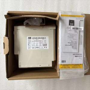 Variateur de vitesse Mt-A-BB ACS180-04N-05A6-4, 2,2 kW pour applications légères / 1,5 kW pour applications lourdes, triphasé 380-480 V AC, 5,6 A, IP20, Modbus RTU - Product Image 5