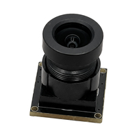 Module de caméra MIPI IMX219 haute résolution 8MP, câble coaxial pour vision intégrée de robotique Raspberry Pi