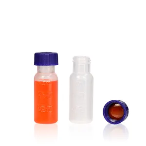 Alwsci P-FAS testing kit 1.5ml pp vial 9-425 screw cap Polyimide Silicone septa
