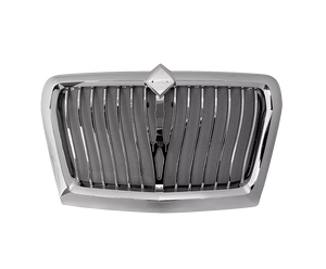 인터내셔널 LT 625용 프론트 그릴 크롬 - Product Image 1