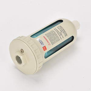 Élément de traitement d'air à drainage automatique série SMC AD402 AD402-04 Séparateur huile-eau Équipement de séparation - Product Image 2