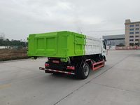 Camion à benne basculante personnalisé neuf X2, 150 CV, 10 tonnes, pour déchets