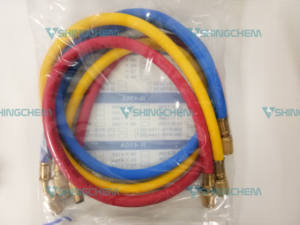 เครื่องวัดความดันก๊าซสารทำความเย็นสำหรับเครื่องปรับอากาศเครื่องวัดความดันน้ำมันสารทำความเย็น - Product Image 6