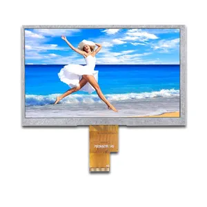 CHENGHAO-pantalla Tft de 7 pulgadas, 1024X600 Ips, Raspberry Pi 4 Lcd capacitivo