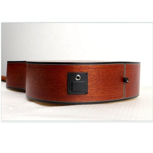 Factory Price Musical Instrument 36 Inch <strong>Acoustic</strong> Electric Guitar - Product Image 5