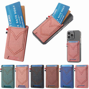 Funda con diseño de jeans para tarjetas de crédito para Samsung Galaxy Z Fold 6, funda tipo cartera para Galaxy Z Fold 5 - Product Image 4