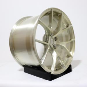 Tùy chỉnh trọng lượng nhẹ T6061 vs5rs thiết kế năm nói vàng giả mạo bánh xe 5x12 0/112 cho M2/m3/M4 F87/F30/G87/F10/G30 - Product Image 1