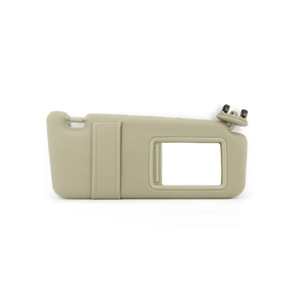 Parasol Beige Lado Derecho para Toyota Camry 74310-06750-E0 SV-0028 Material PVC - Product Image 2