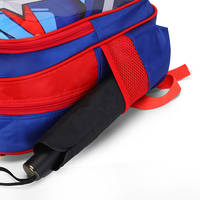 MARKSMAN-mochila impermeable para niños, morral escolar personalizado de EVA con dibujos animados en 3D, precio barato de fábrica
