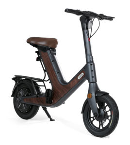 Pneu pneumatique 14 pouces vélo électrique GPS siège de batterie au lithium alliage de magnésium usine directe scooter électrique - Product Image 3