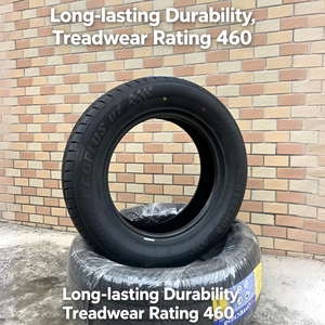 Neumático Radial para Todas las Estaciones 225/40R18 M+S 5PR Treadwear 460 DOT E4 con Certificación CCC, Disponible en Varios Tamaños - Product Image 6
